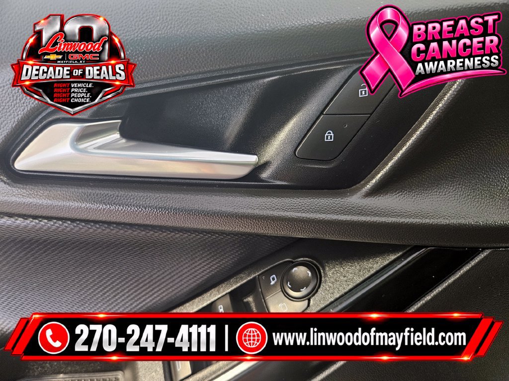Used 2026 Chevrolet Equinox LT w/ Convenience Package II AWD/4WD image 16