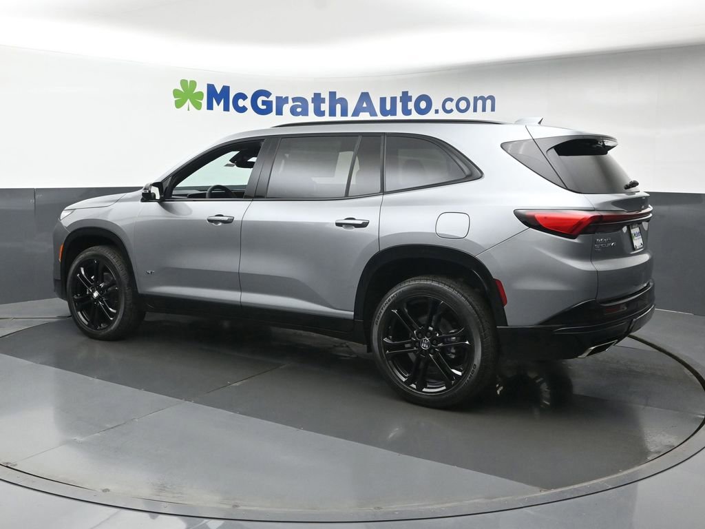 New 2026 Buick Enclave Sport Touring w/ Power Package image 20