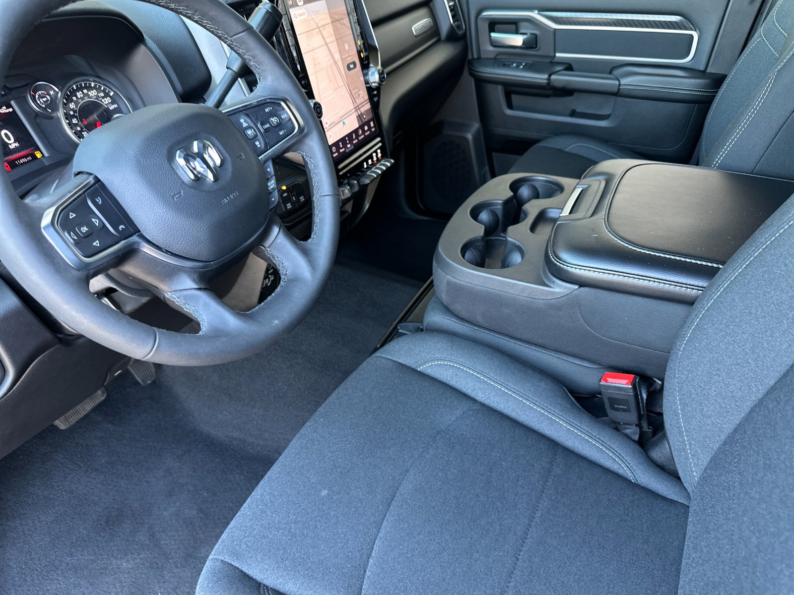 Used 2026 RAM 2500 Big Horn AWD/4WD image 10