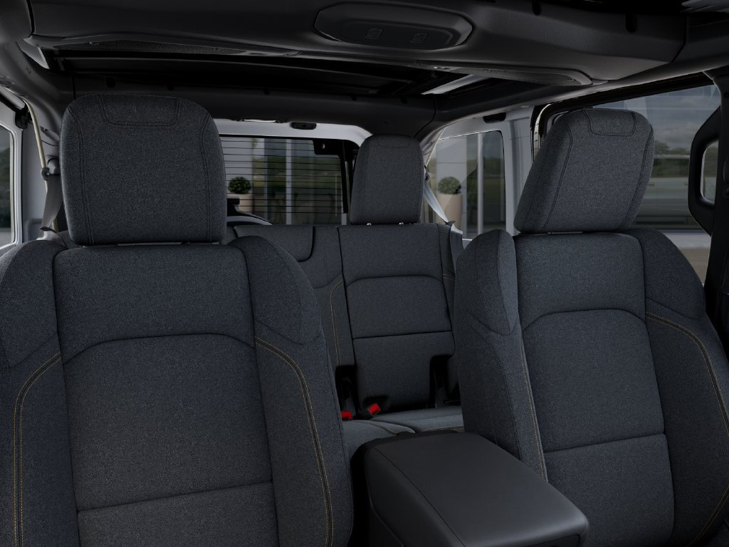 New 2025 Jeep Wrangler Unlimited Sport AWD/4WD image 26