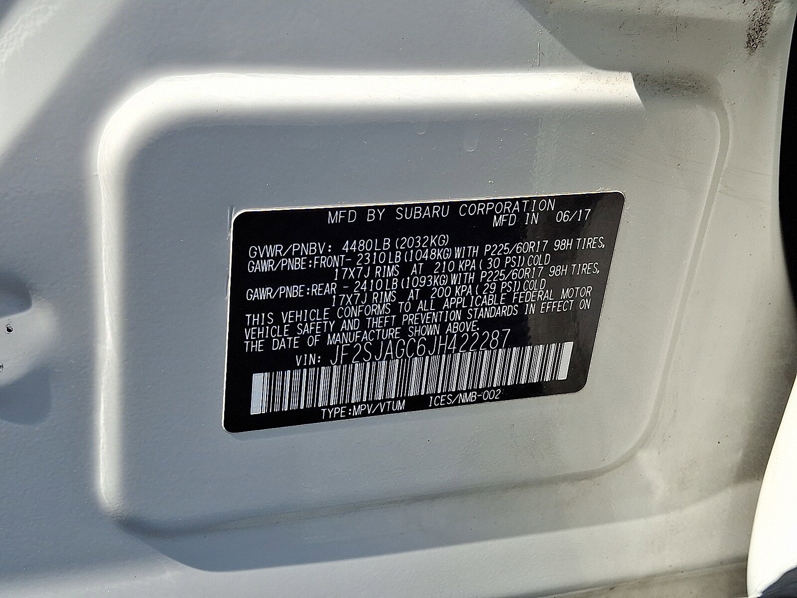 Used 2018 Subaru Forester 2.5i Premium image 25