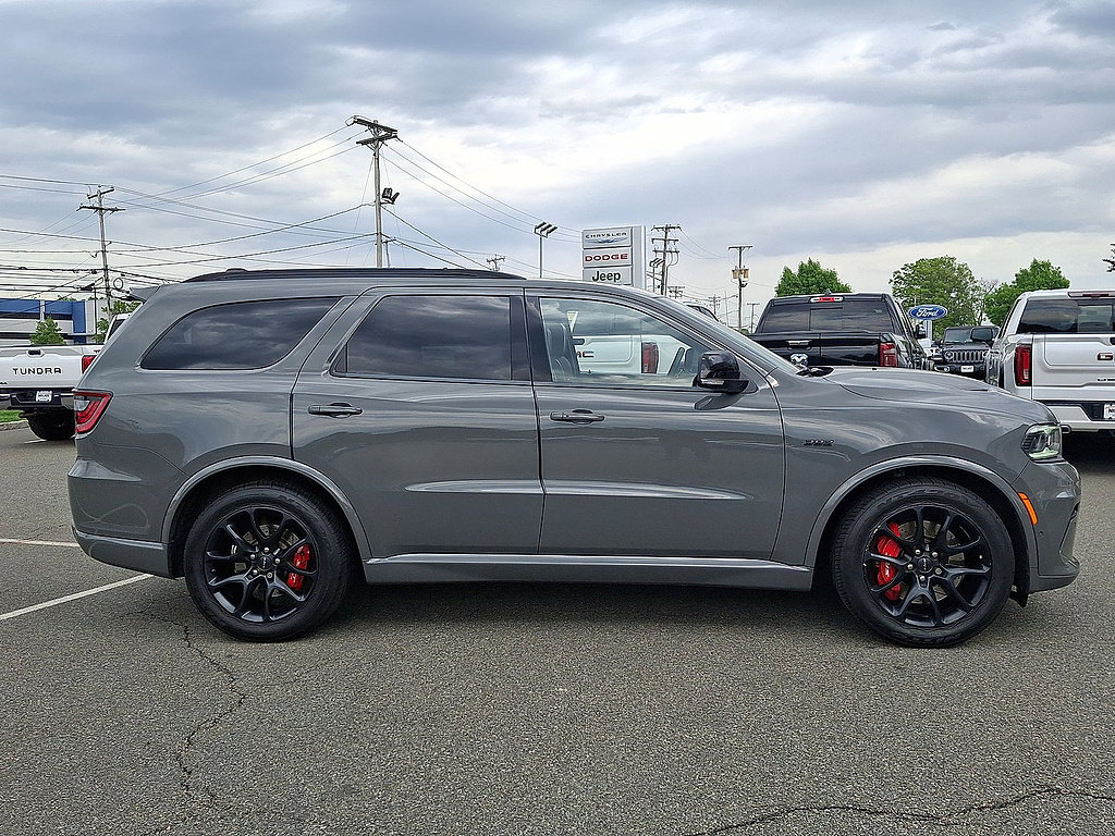 Used 2023 Dodge Durango SRT AWD/4WD image 6