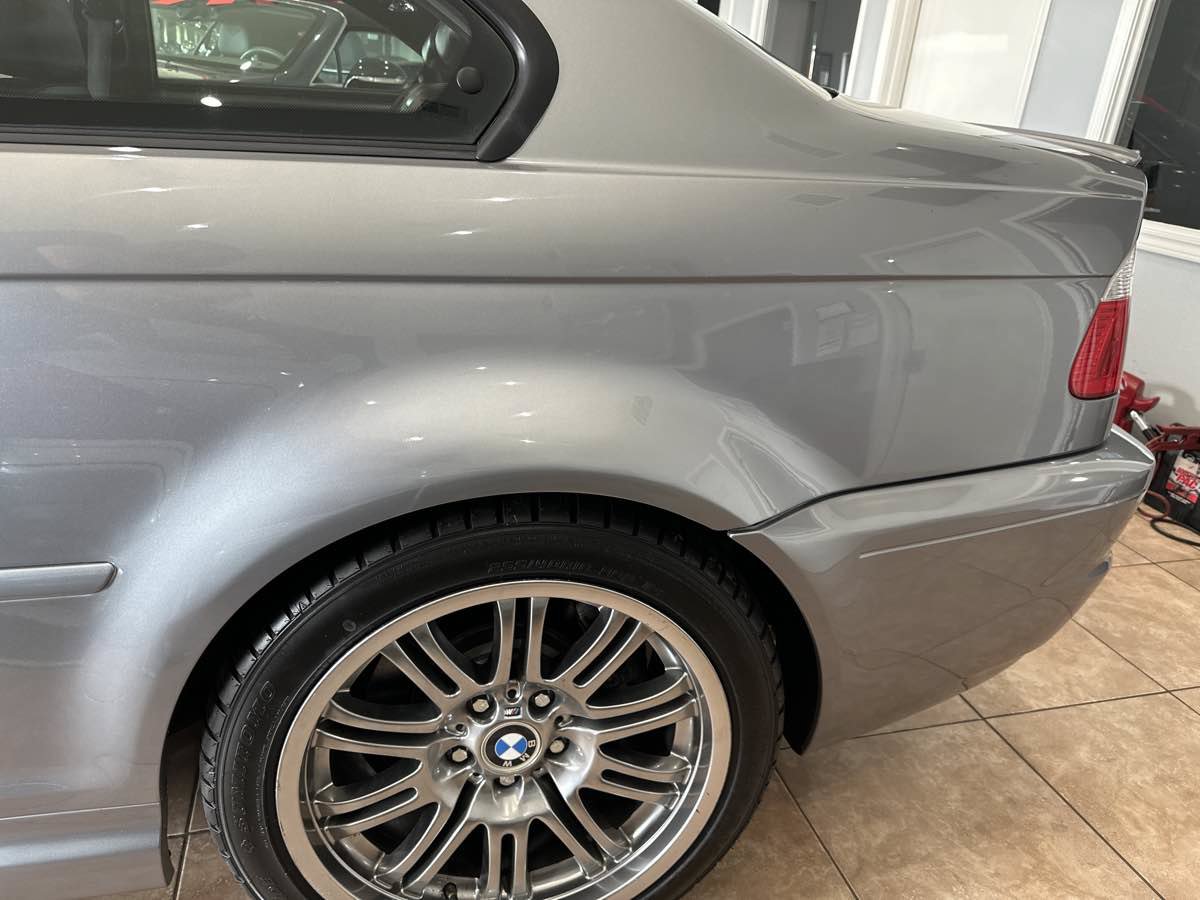 Used 2004 BMW M3 Coupe RWD image 28