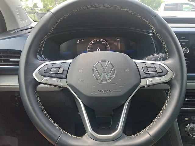 Used 2024 Volkswagen Taos SE AWD/4WD image 19