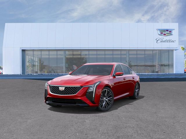 New 2026 Cadillac CT5 Premium Luxury w/ Technology Package image 8
