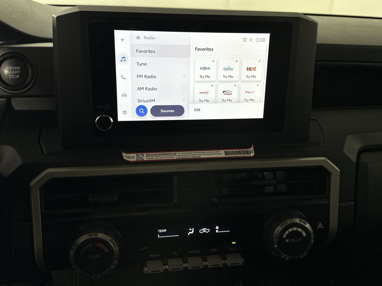 Used 2025 Toyota Tacoma SR image 21