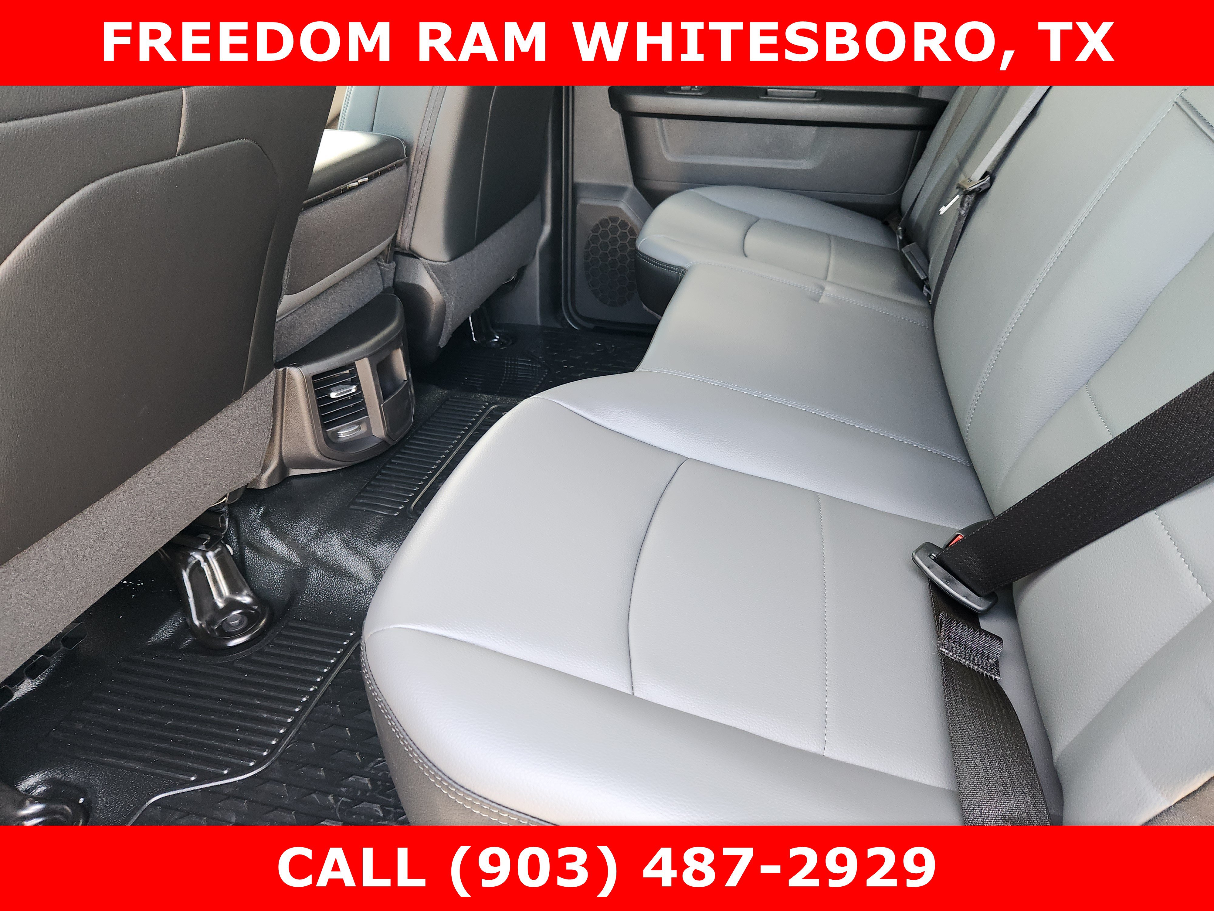 New 2026 RAM 4500 Tradesman w/ Chrome Appearance Group AWD/4WD image 20