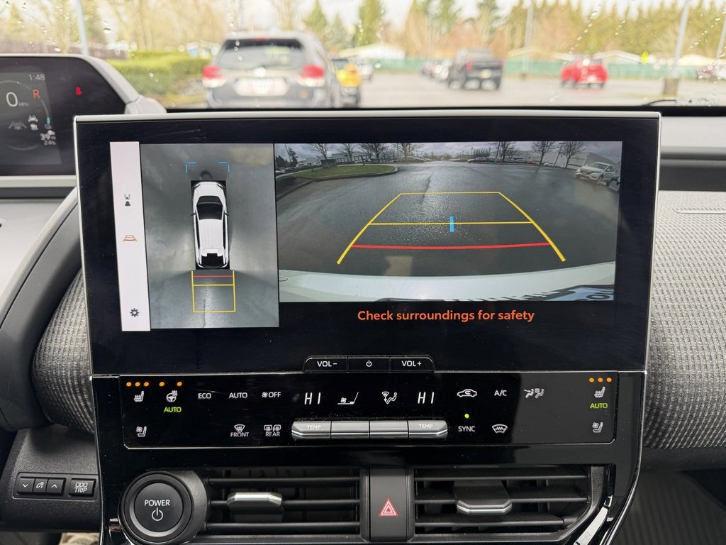 Used 2023 Subaru Solterra AWD image 23