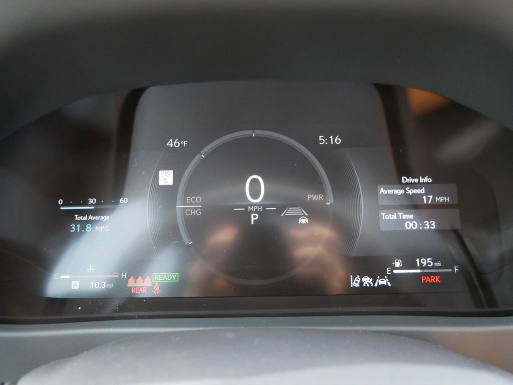 New 2026 Lexus UX 300h AWD image 29