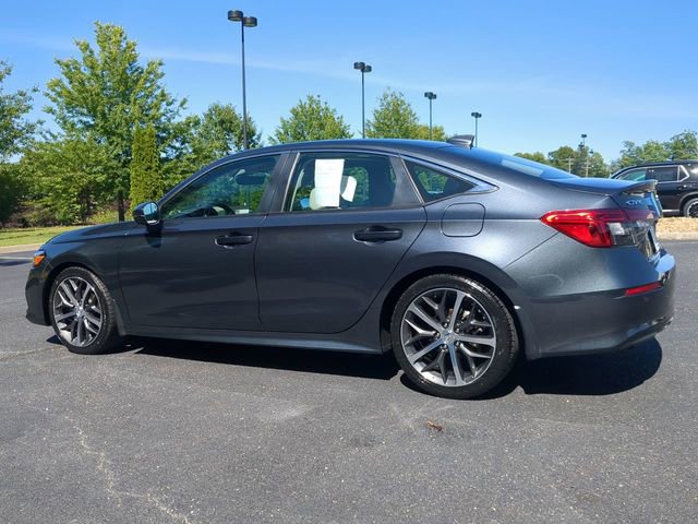 Certified 2022 Honda Civic Touring image 6