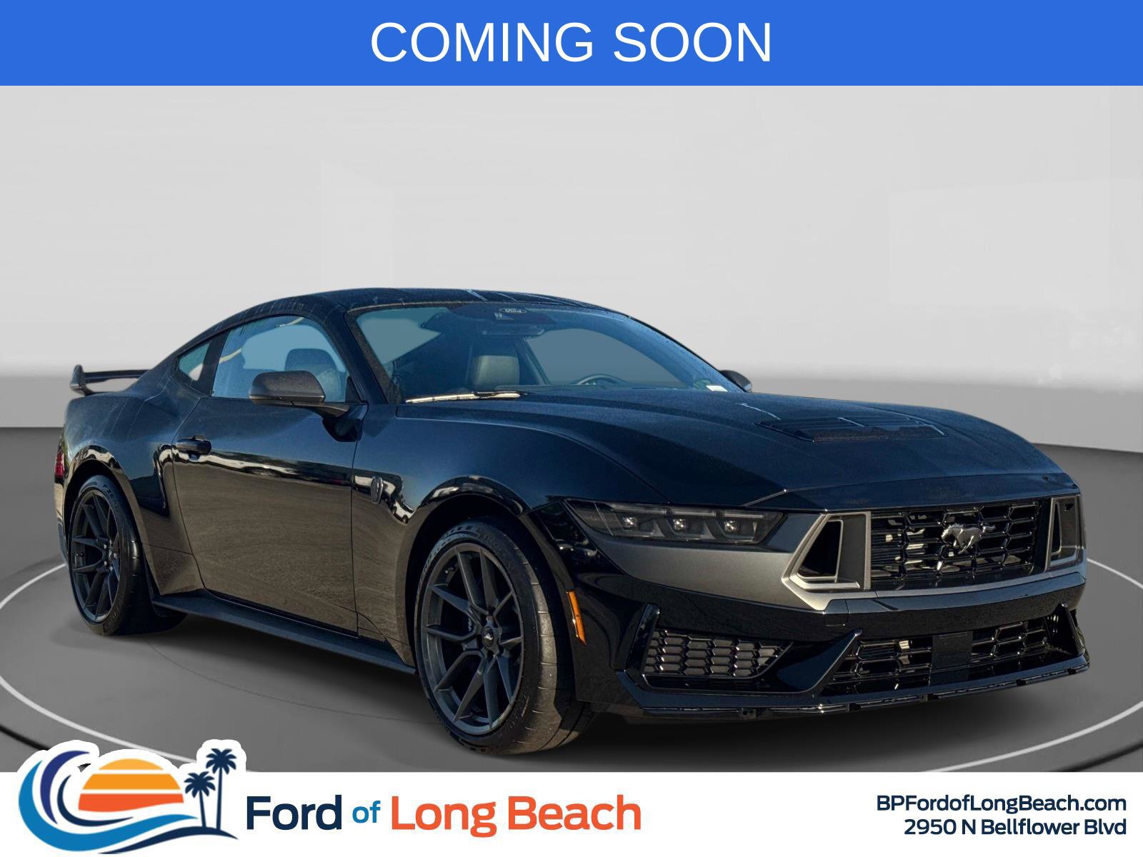 Used 2026 Ford Mustang Dark Horse w/ Dark Horse Handlin Package