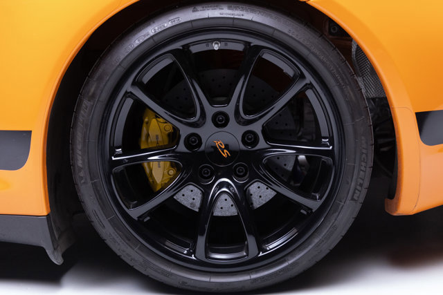 Used 2007 Porsche 911 GT3 RS image 30