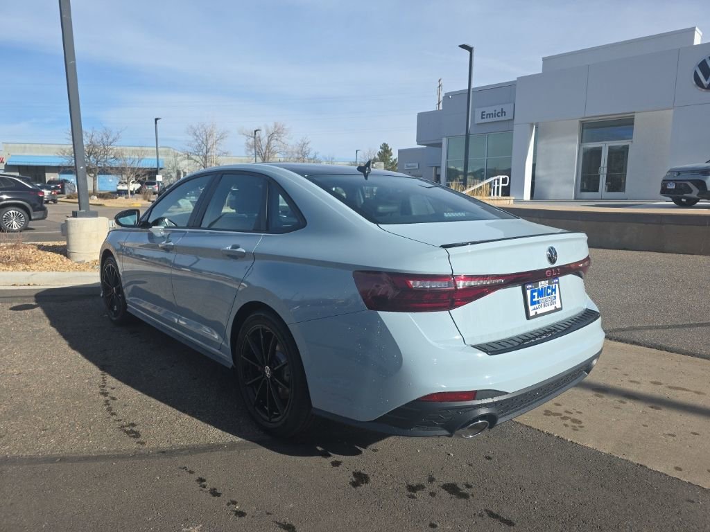 New 2026 Volkswagen Jetta GLI Autobahn image 3