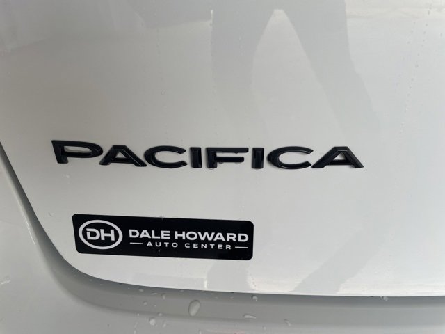New 2026 Chrysler Pacifica Select image 47