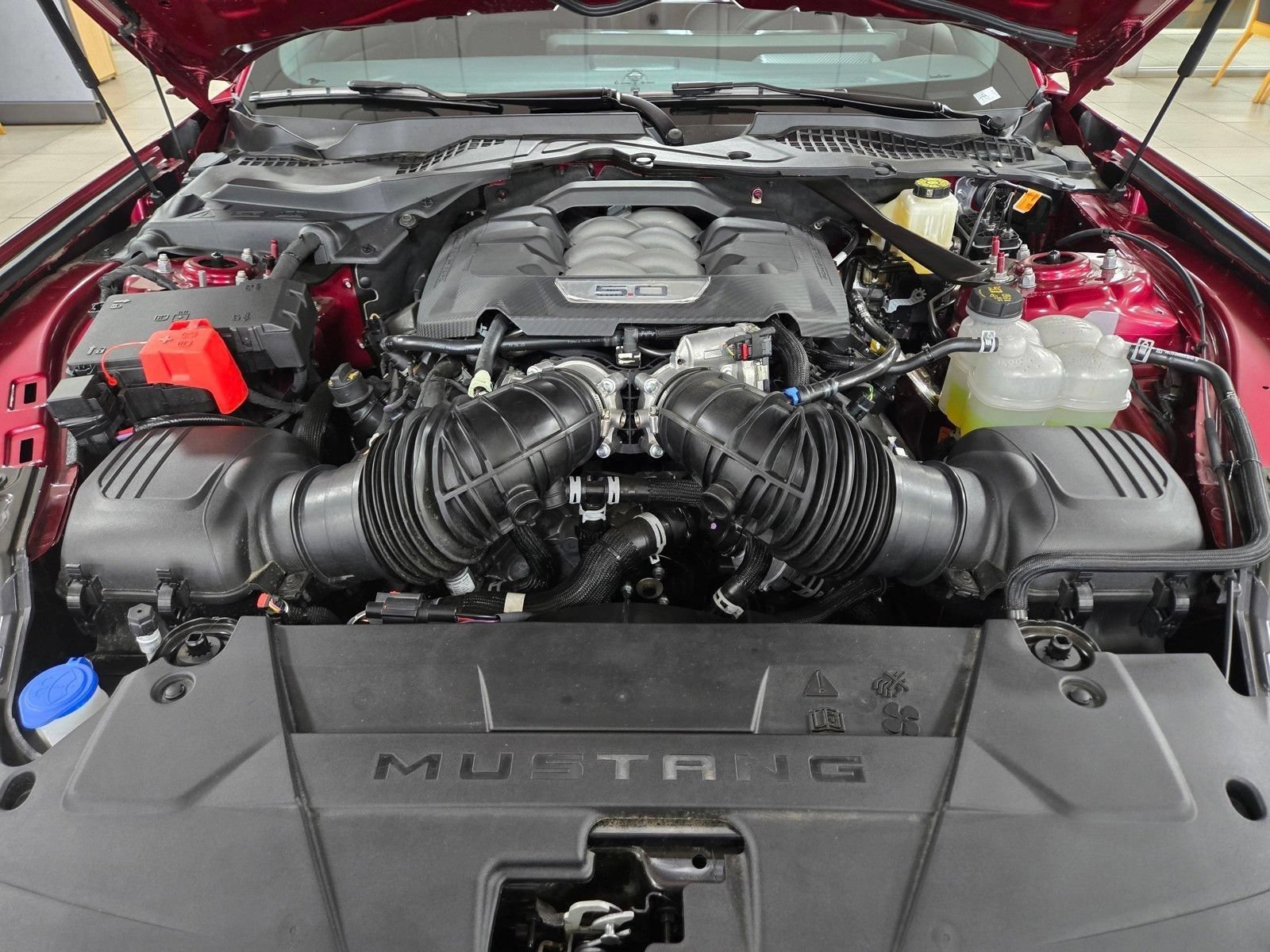 New 2026 Ford Mustang GT Premium RWD image 13