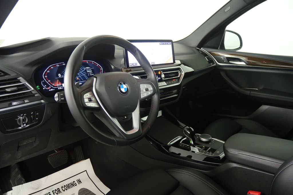 Certified 2024 BMW X3 xDrive30i image 12