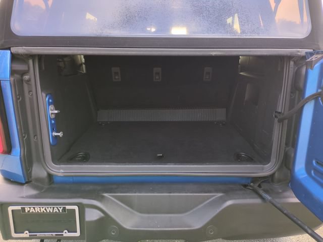Used 2022 Ford Bronco Big Bend AWD/4WD image 30