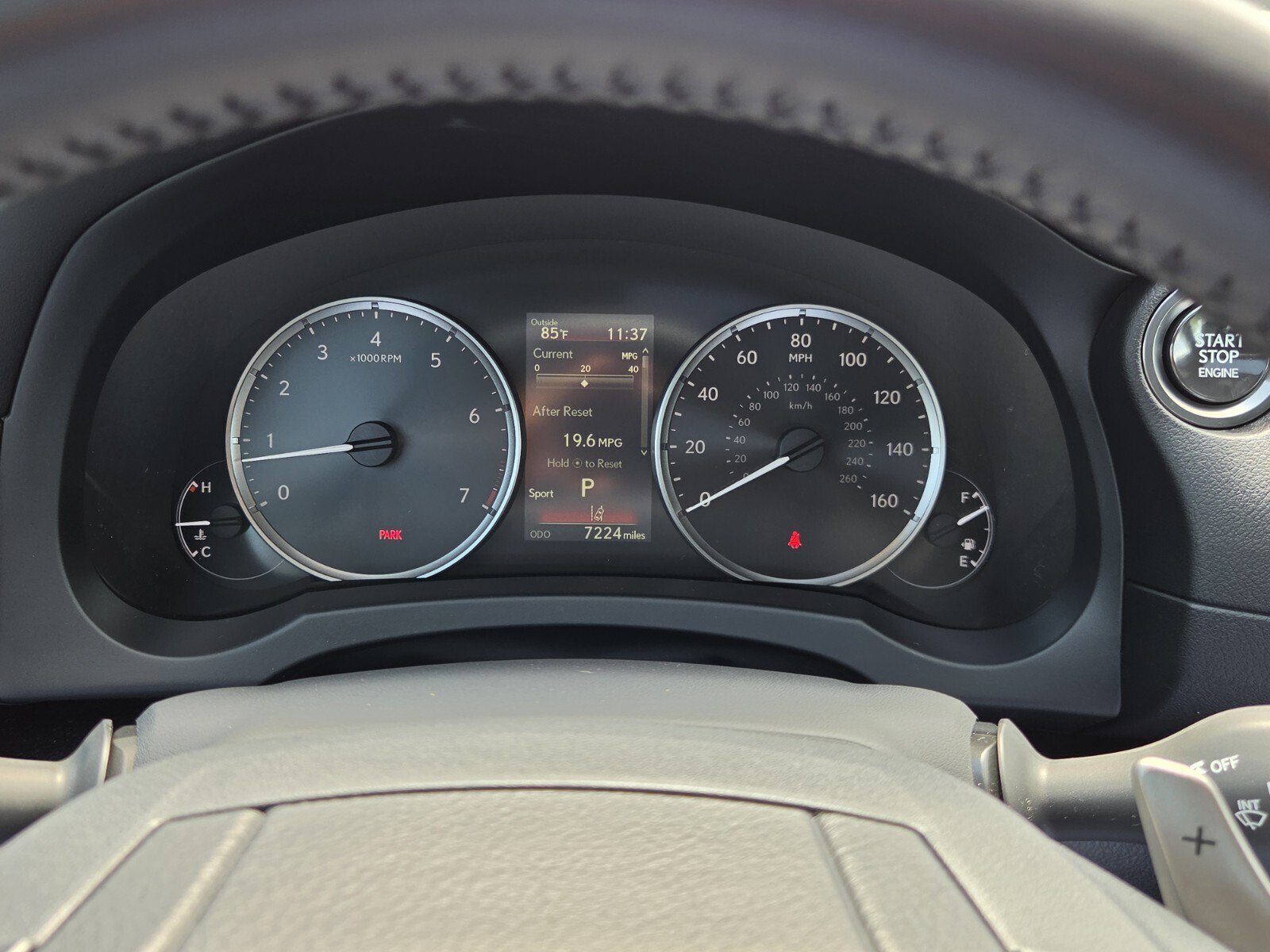Certified 2025 Lexus IS 350 F Sport w/ Accessory Package RWD image 30