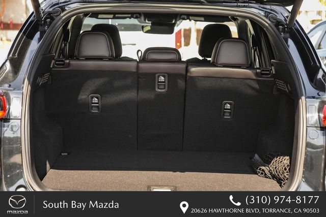Certified 2025 MAZDA CX-5 Signature AWD/4WD image 25