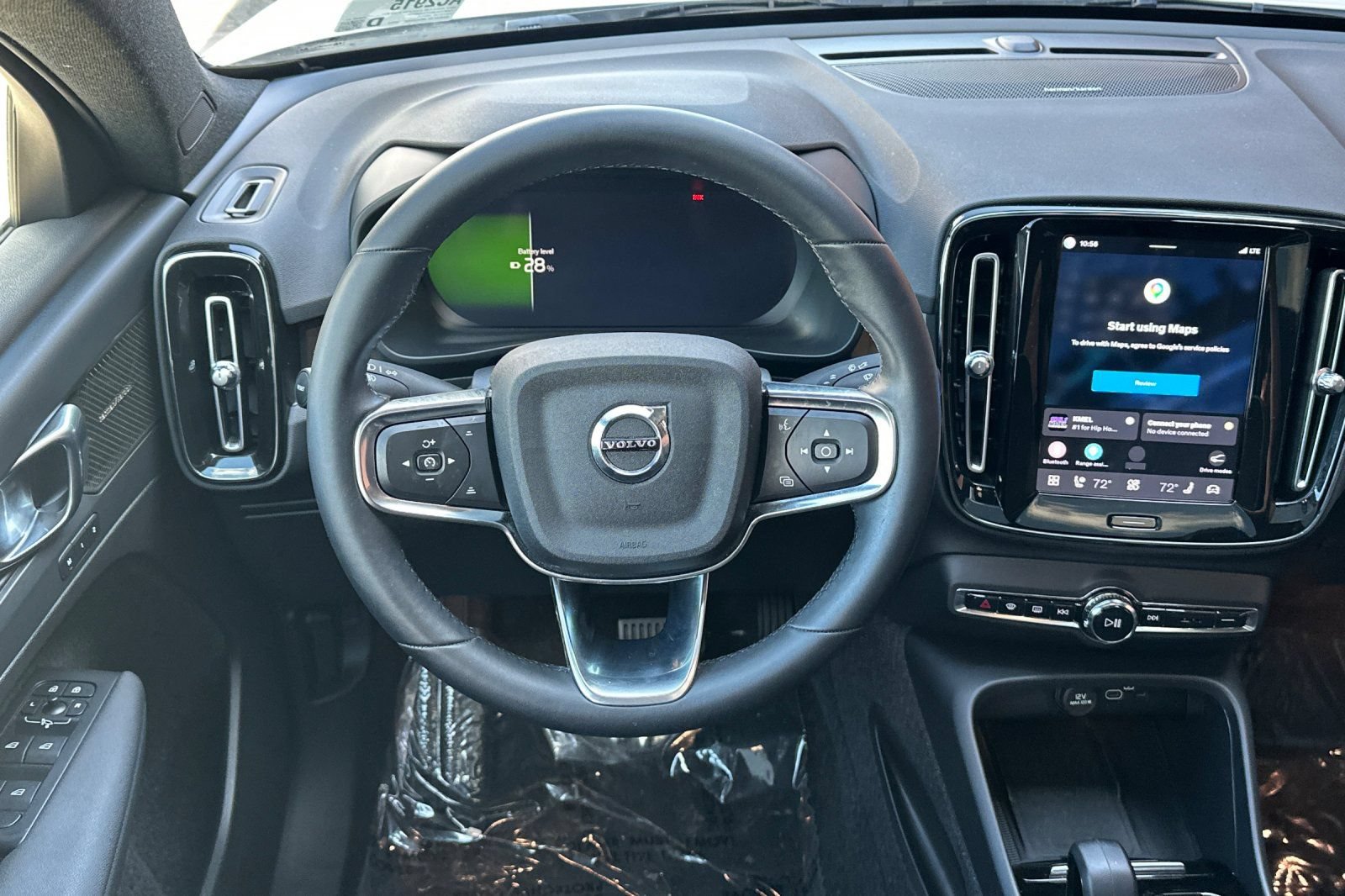 Certified 2023 Volvo C40 P8 Recharge Ultimate AWD/4WD image 17