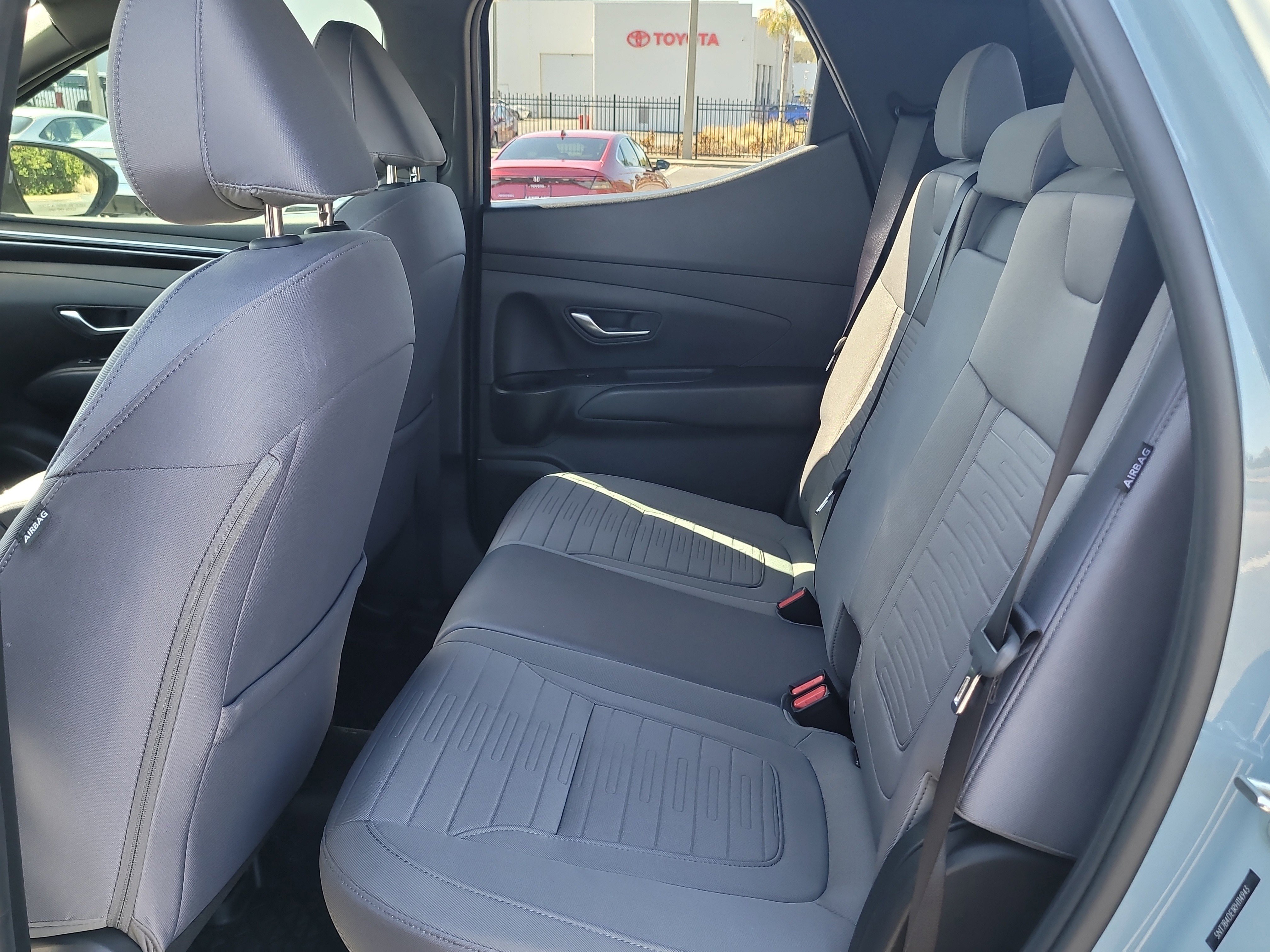 Used 2024 Hyundai Santa Cruz SEL image 14