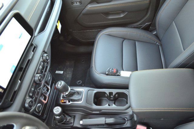 New 2025 Jeep Wrangler Sahara image 22