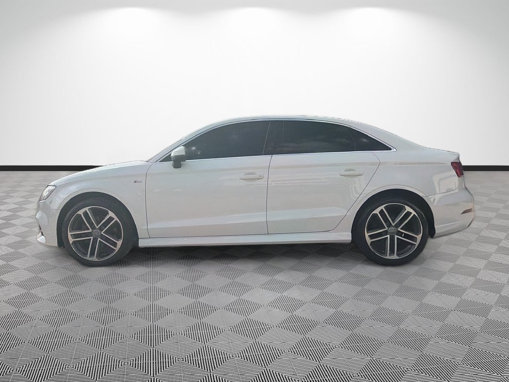 Used 2018 Audi A3 2.0T Premium Plus w/ Premium Plus Package AWD/4WD image 6