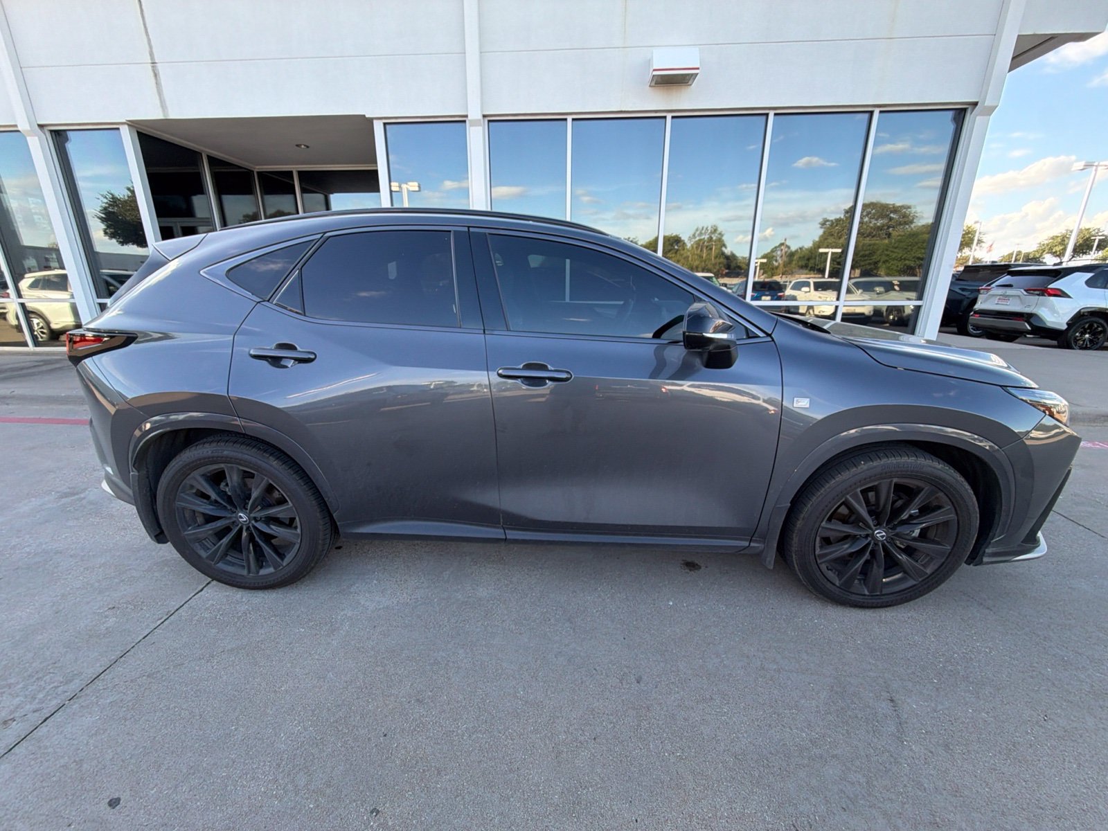 Used 2024 Lexus NX 350 F Sport AWD/4WD image 6