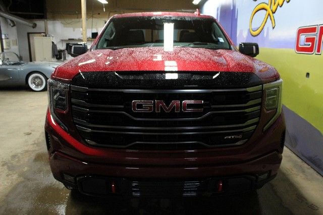 New 2026 GMC Sierra 1500 AT4 w/ AT4 Premium Package image 3