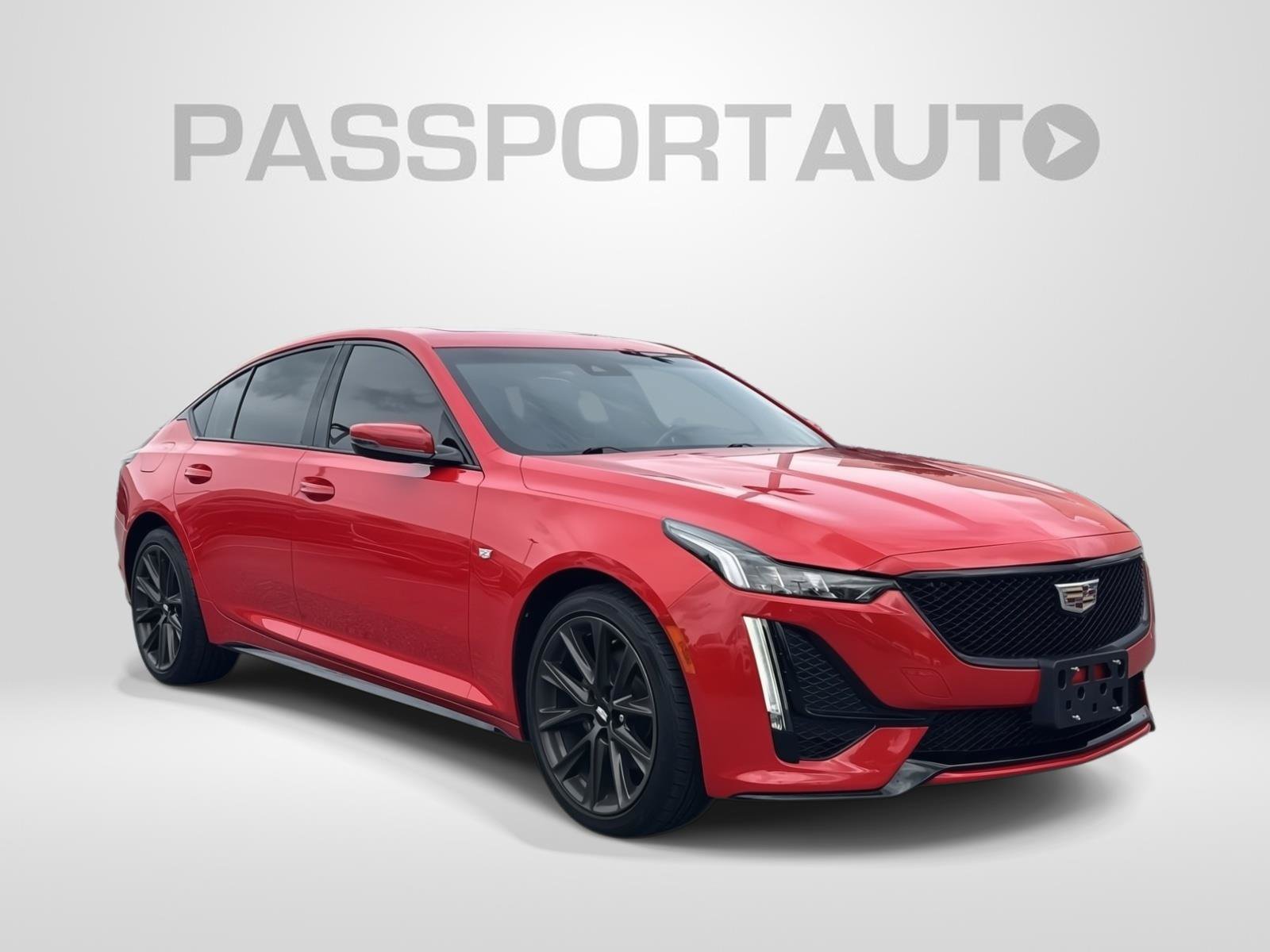 Used 2021 Cadillac CT5 Sport AWD/4WD image 3