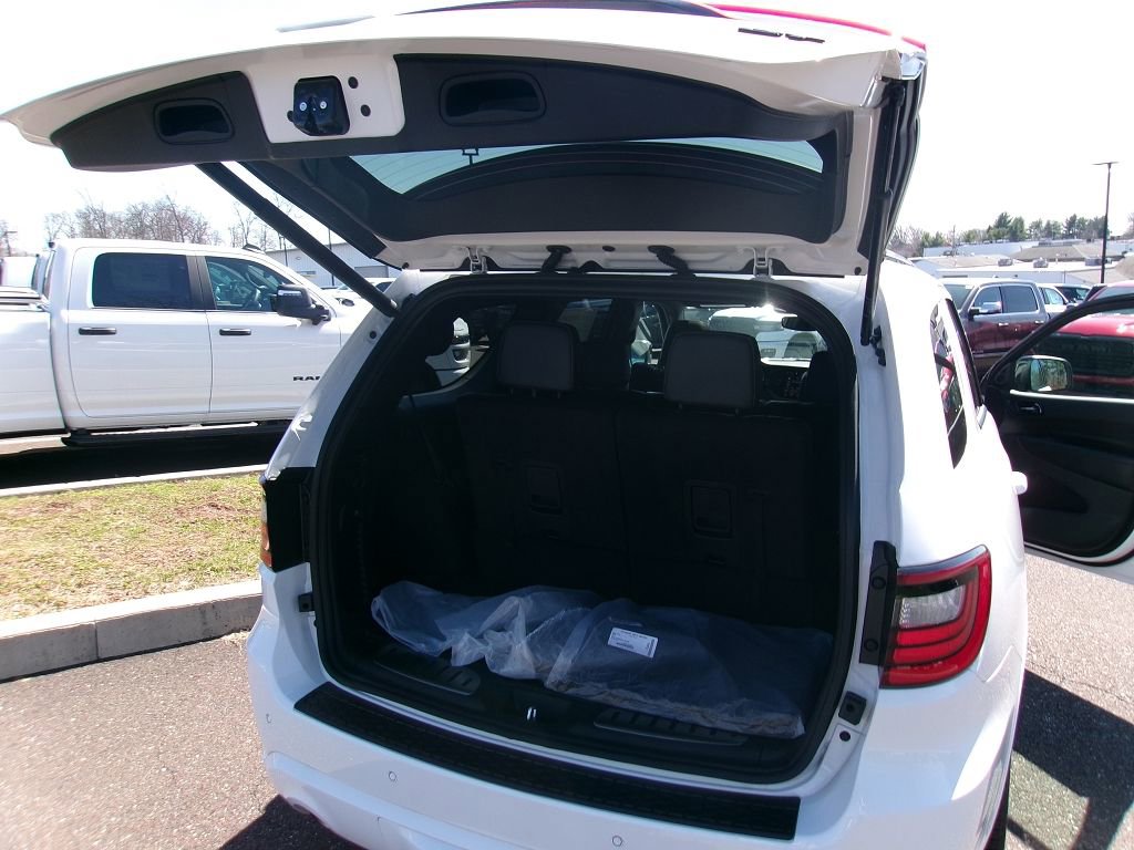 New 2026 Dodge Durango GT AWD/4WD image 15