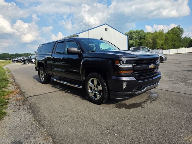 Used 2016 Chevrolet Silverado 1500 LT w/ All Star Edition AWD/4WD image 6