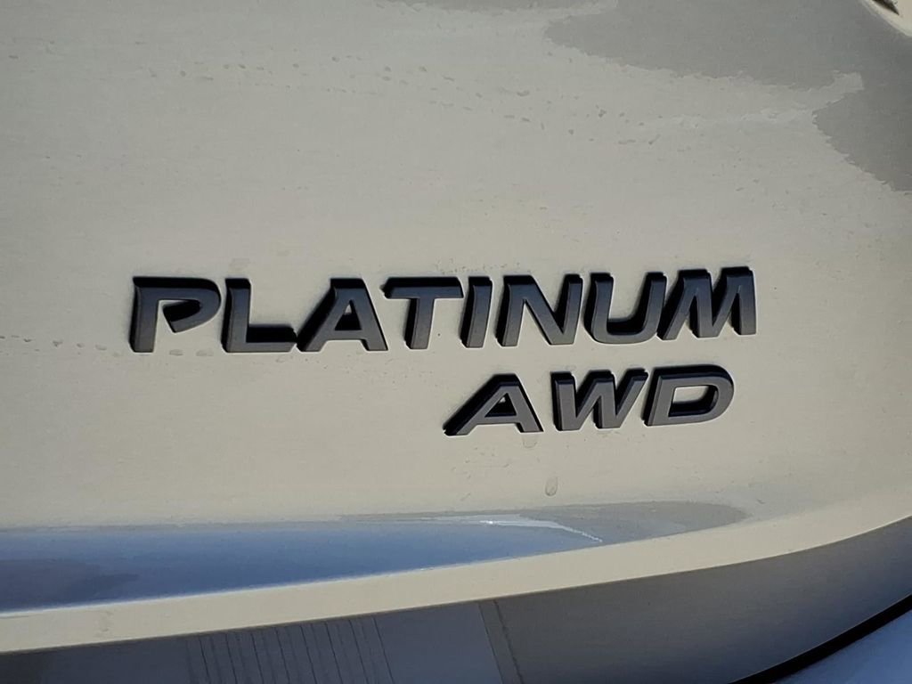New 2026 Nissan Rogue Platinum w/ Platinum Premium Package image 10