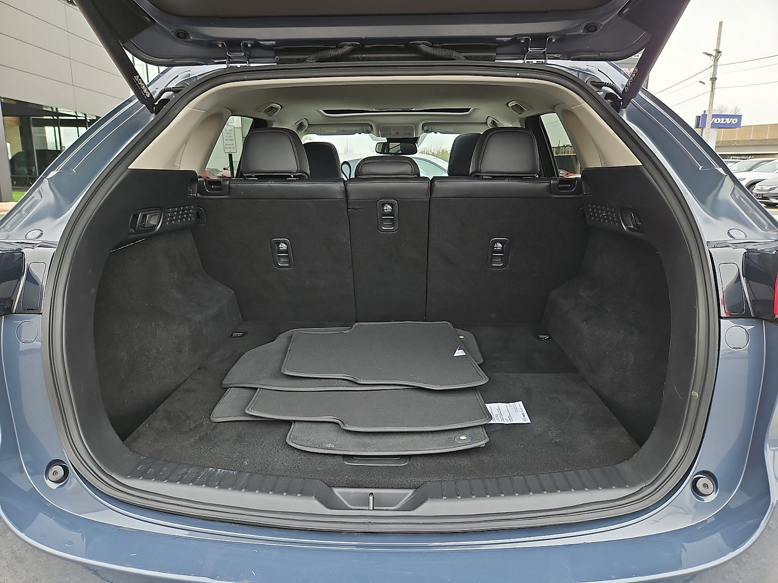 Used 2023 MAZDA CX-5 Carbon Edition image 29