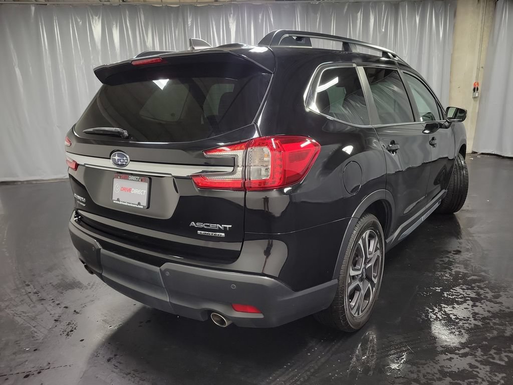Used 2023 Subaru Ascent Limited AWD/4WD image 8