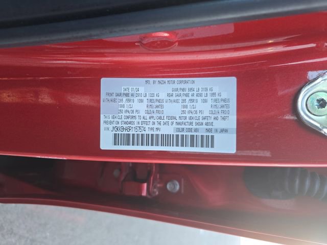 Used 2024 MAZDA CX-90 Plug-In Hybrid w/ Preferred image 32