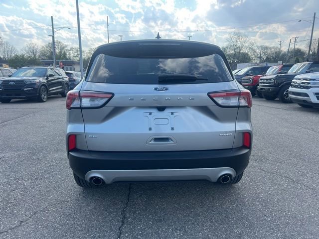 Certified 2022 Ford Escape SE w/ Cold Weather Package AWD/4WD image 5