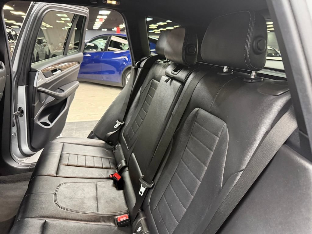 Used 2019 BMW X3 sDrive30i w/ Convenience Package RWD image 39
