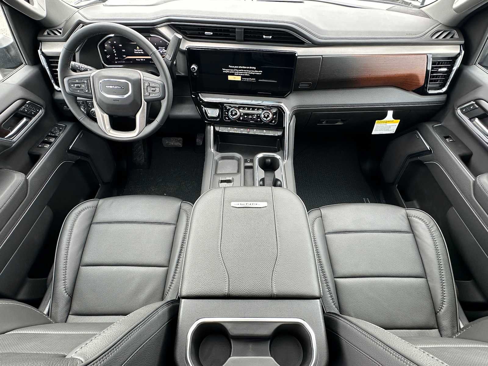 New 2026 GMC Sierra 2500 Denali w/ Technology Package image 18