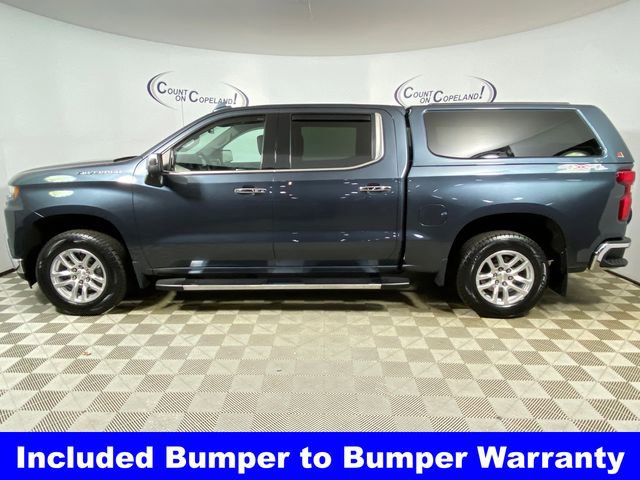 Certified 2019 Chevrolet Silverado 1500 LTZ w/ LTZ Plus Package AWD/4WD video 2
