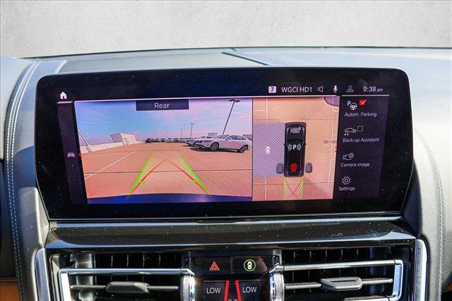 Used 2023 BMW M8 Gran Coupe xDrive Competition w/ Driving Assistance Package AWD/4WD image 18