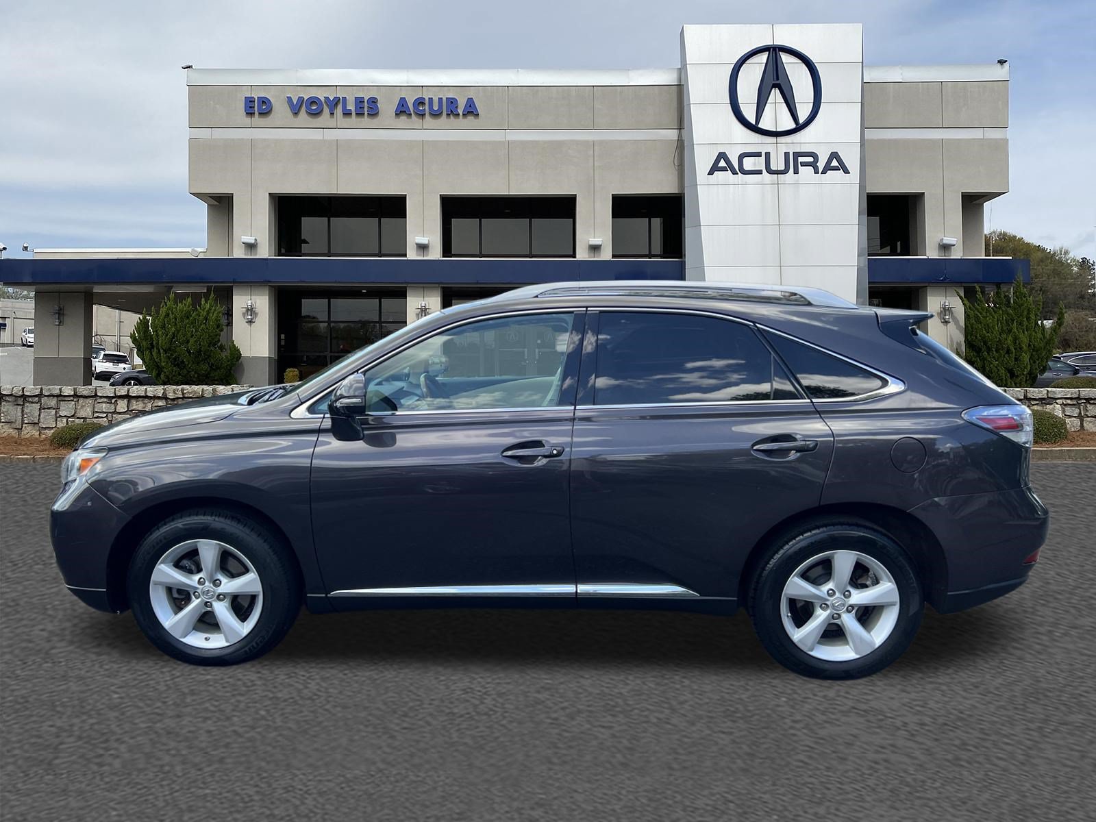 Used 2010 Lexus RX 350 AWD w/ Premium Pkg image 8