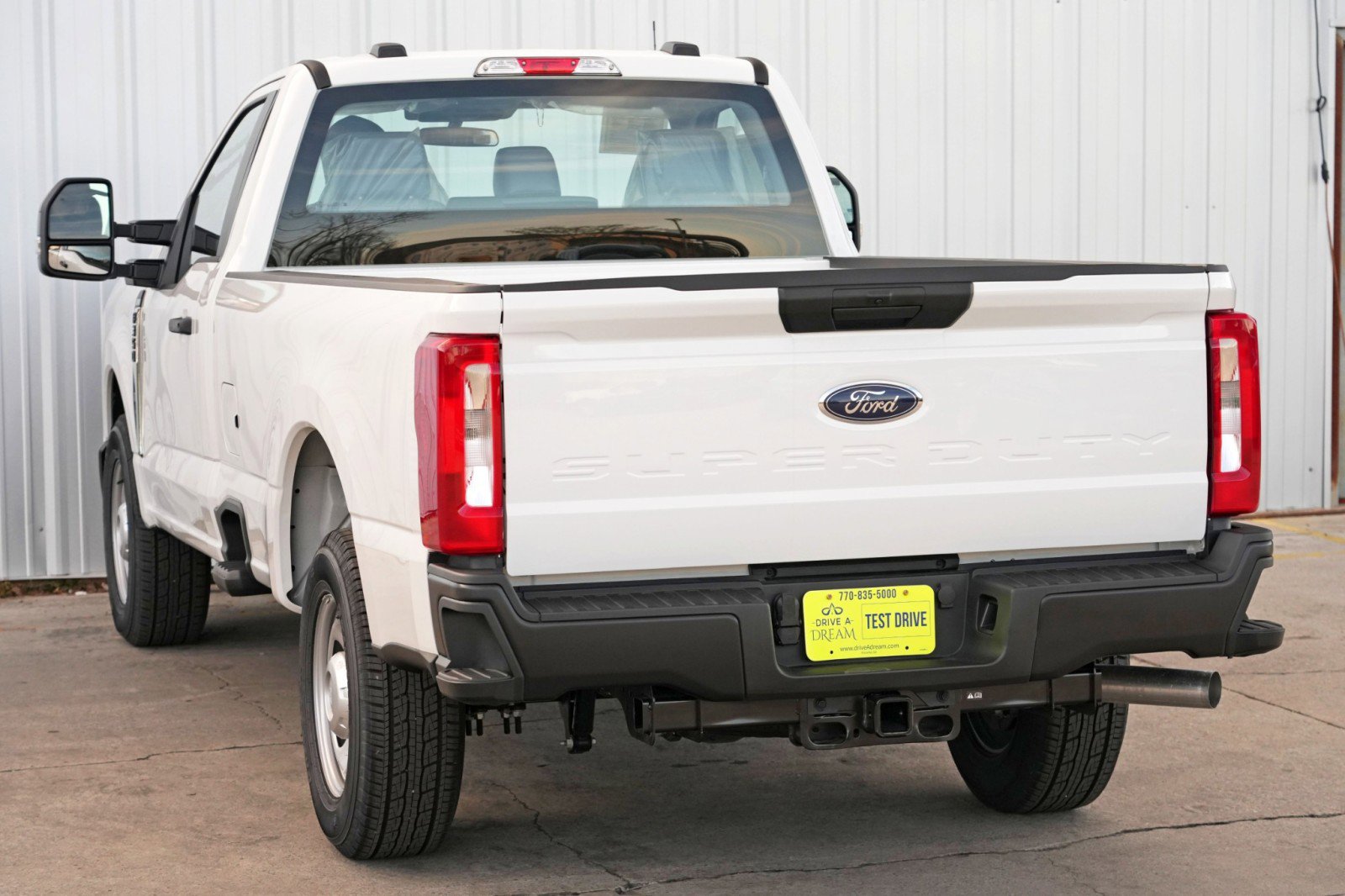 Used 2025 Ford F350 XL w/ XL Driver Assist Package image 34