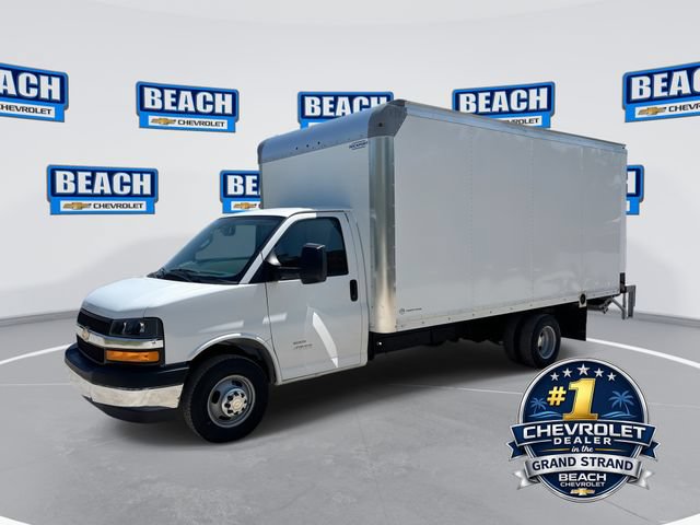New 2026 Chevrolet Express 4500 w/ Power Convenience Package