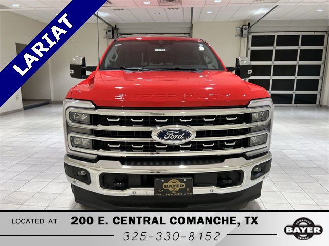 New 2026 Ford F250 Lariat w/ Lariat Premium Package image 8