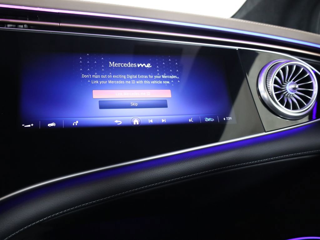 Certified 2023 Mercedes-Benz EQS 580 4MATIC Sedan image 20
