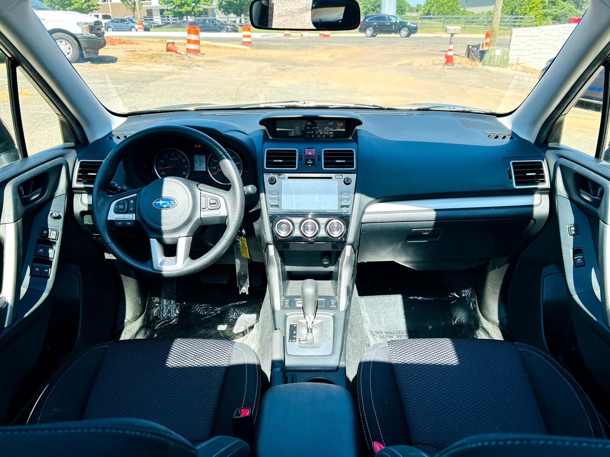 Used 2017 Subaru Forester 2.5i Premium w/ All-Weather Package image 45