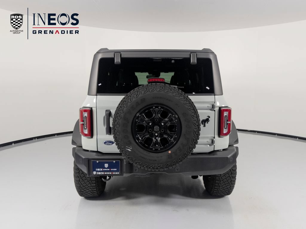 Used 2024 Ford Bronco Wildtrak AWD/4WD image 5