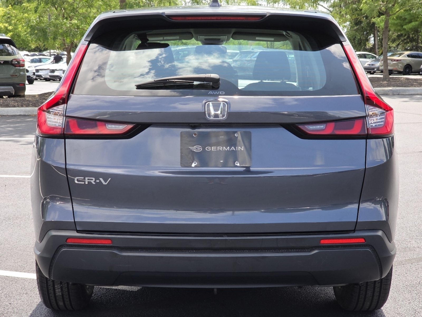Certified 2024 Honda CR-V LX image 19