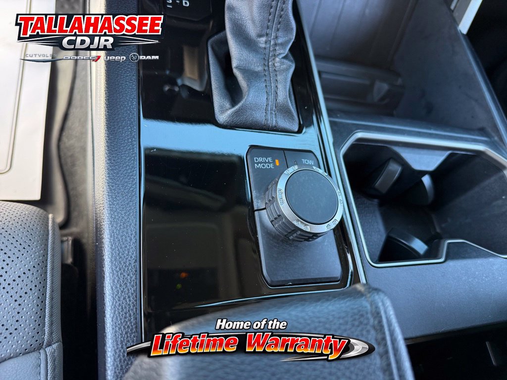 Used 2024 Toyota Tundra SR5 w/ SR5 Premium Package RWD image 32